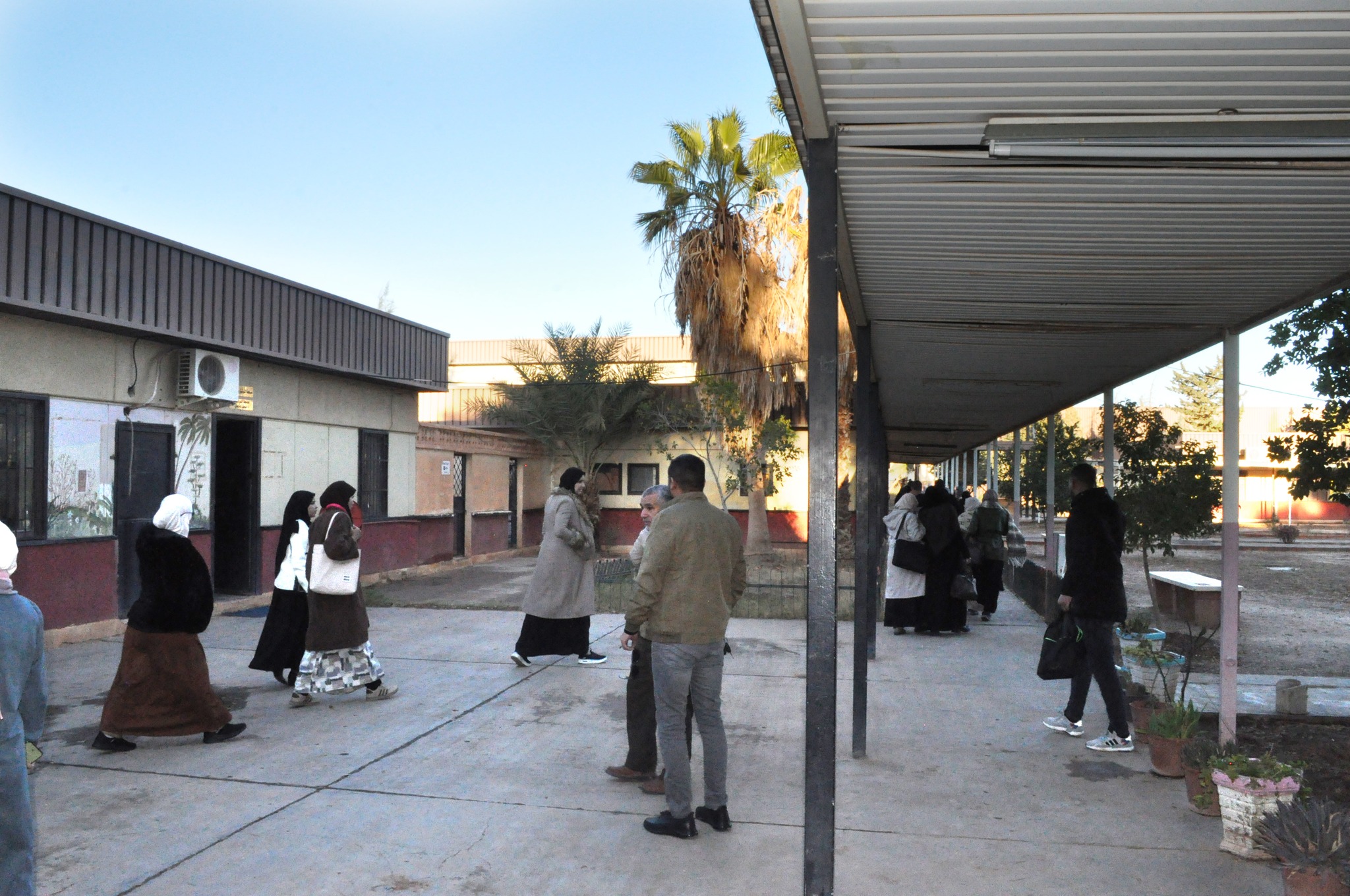 602404390_1406619867922614_1712677506580956488_n إنطلاق التكوين التحضيري البيداغوجي للأساتذة المدمجين بعنوان 2026/2025