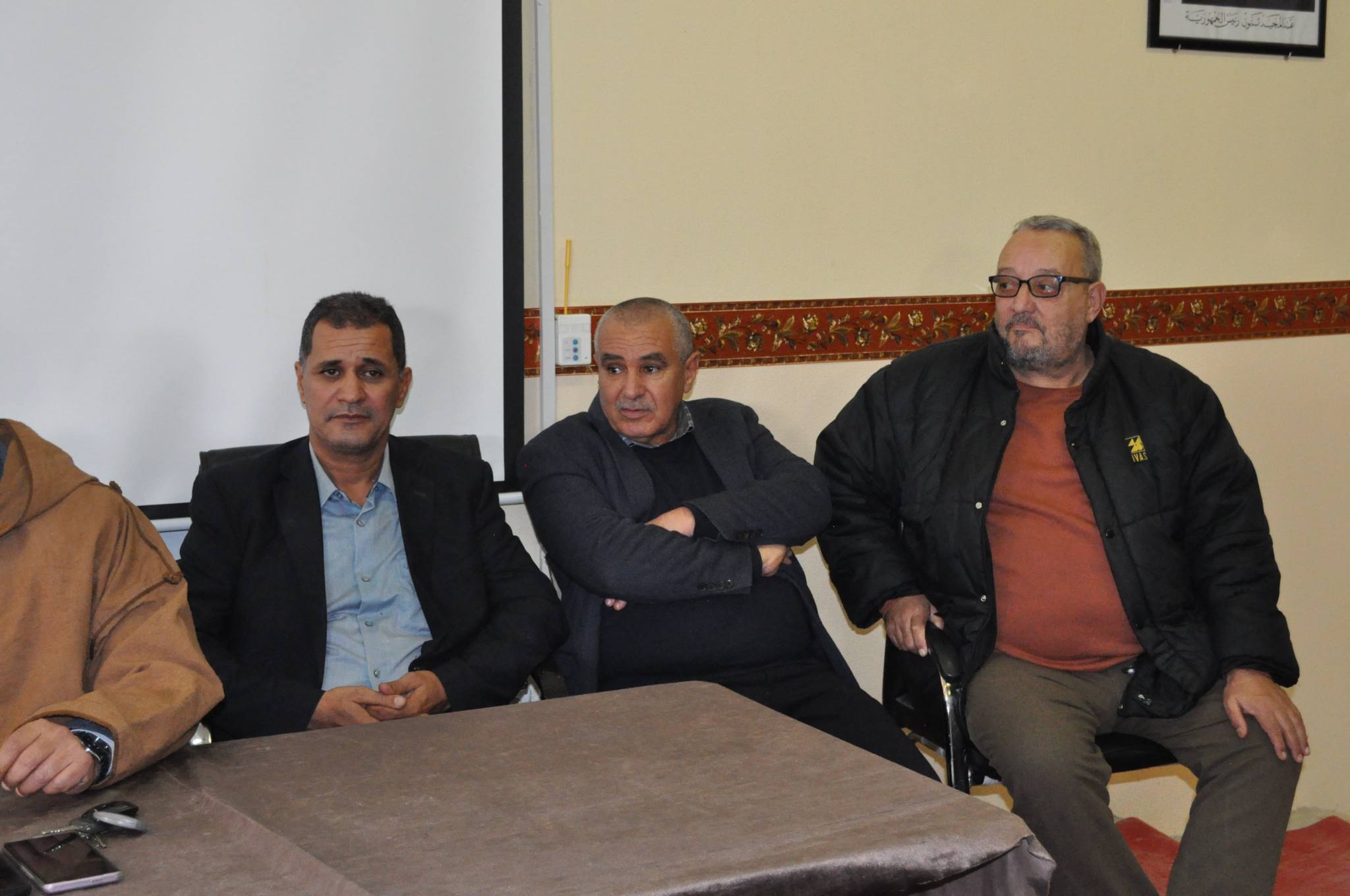 605126678_1412801557304445_5841880761791943686_n محاضرة للأستاذ الدكتور: أحمد لزرق