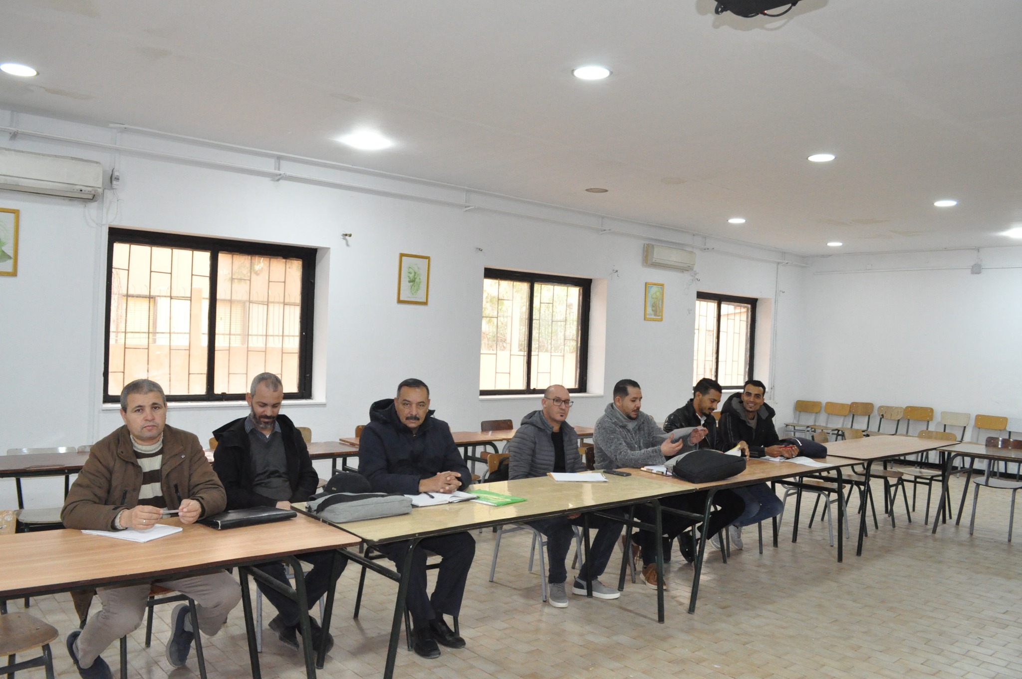 625043616_1441648541086413_128736056709324955_n-1 يومين تكوينين بالتوازي