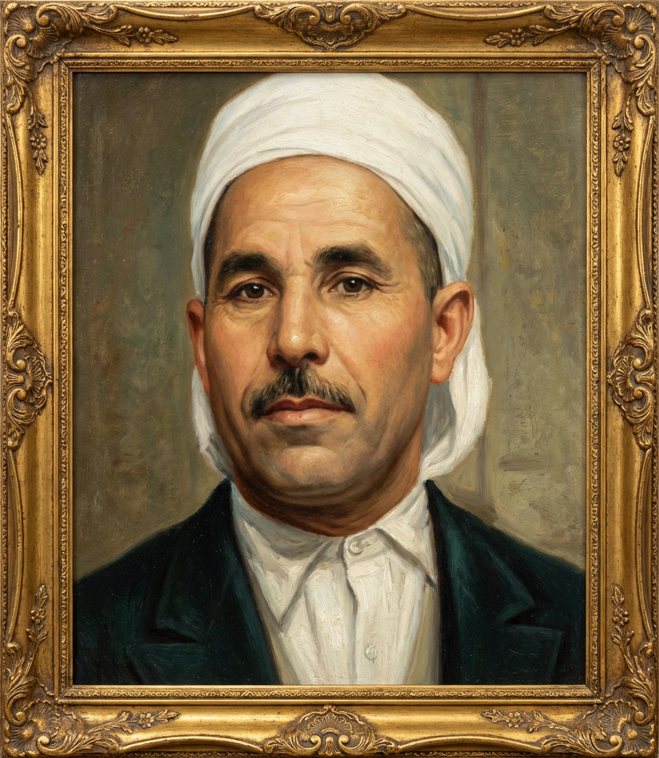 من هو الشيخ زاهية حسين؟